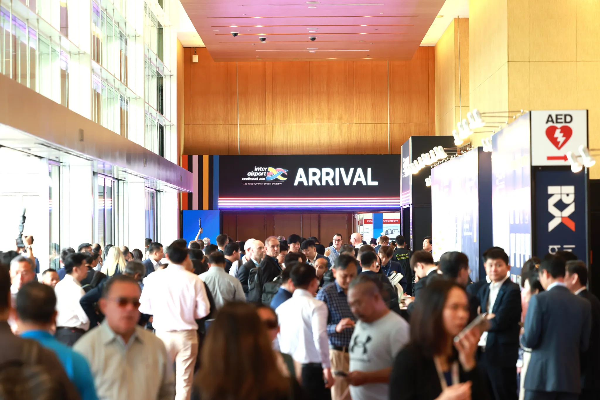INTER AIRPORT SOUTHEAST ASIA (IASEA)